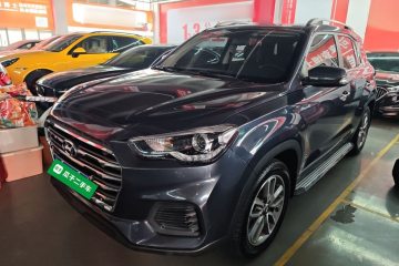 Used Hyundai ix35 2020 2.0L Automatic 2WD Zhiyong·Changxiang Edition