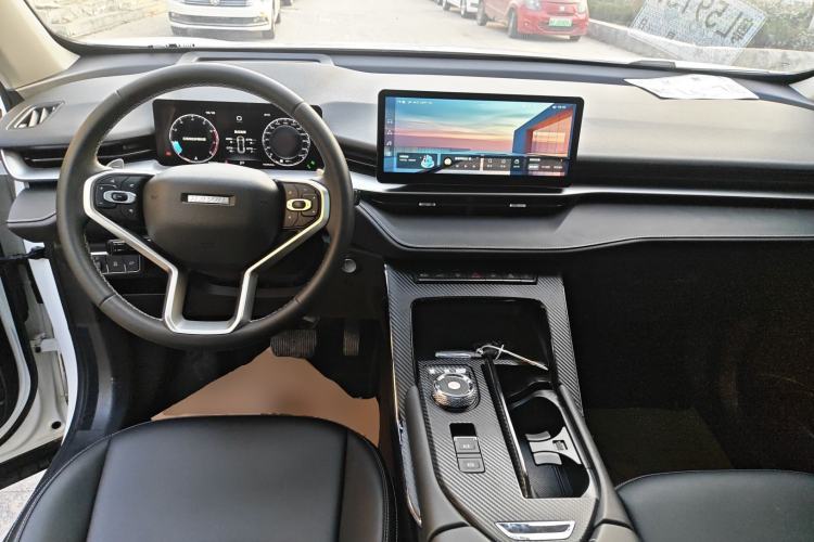 Used Haval H6 2021 3rd Generation 1.5T Automatic Two-Wheel Drive Max