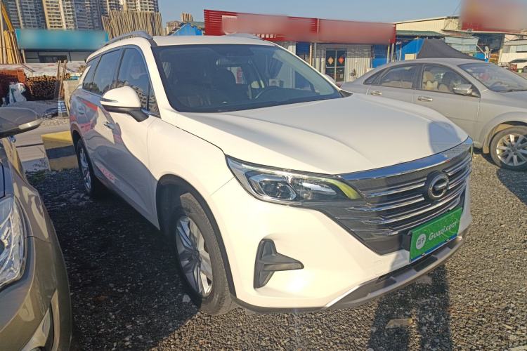 Used GAC Trumpchi GS5 2019 235T Automatic Elite Edition
