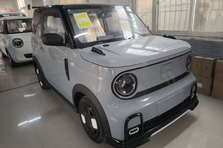 Used  Panda 2025 210km Panda Kart