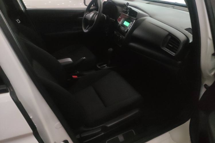 Used Honda Fit 2018 1.5L CVT Comfort Sunroof Version
