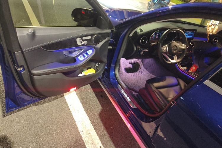 Used Mercedes-Benz C-Class 2021 C 260 L Sport Edition
