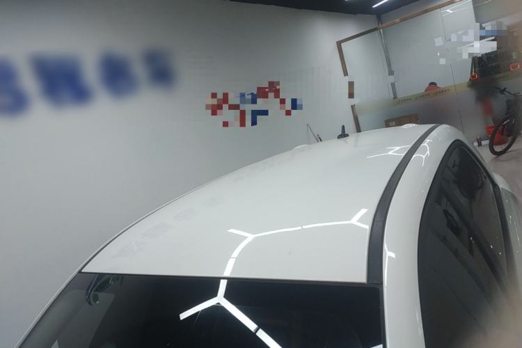 Used ORA Black Cat 2022 405 km Long-Range Version Ternary Lithium
