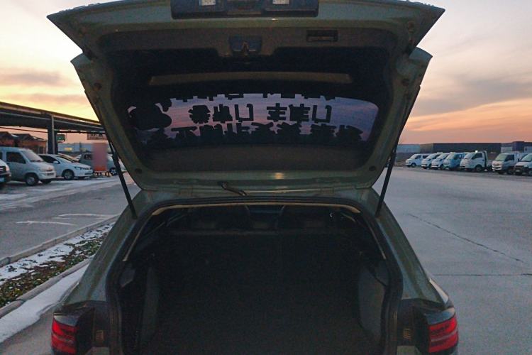 Used Baojun Valli 2021 1.5T Naqu Starry Sky CVT Flagship Model
