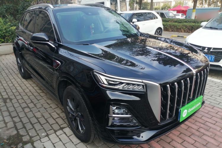 Used Hongqi HS5 2023 2.0T Qixiang Pro Edition