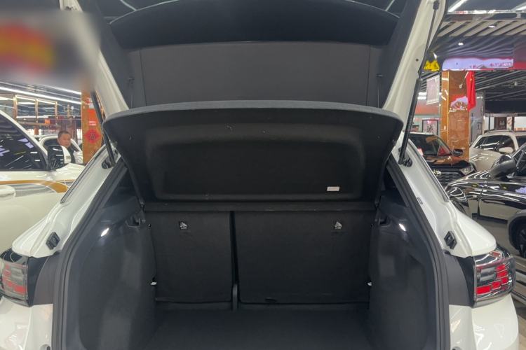 Used Volkswagen ID.4 CROZZ 2024 Pure Edition Limited Edition