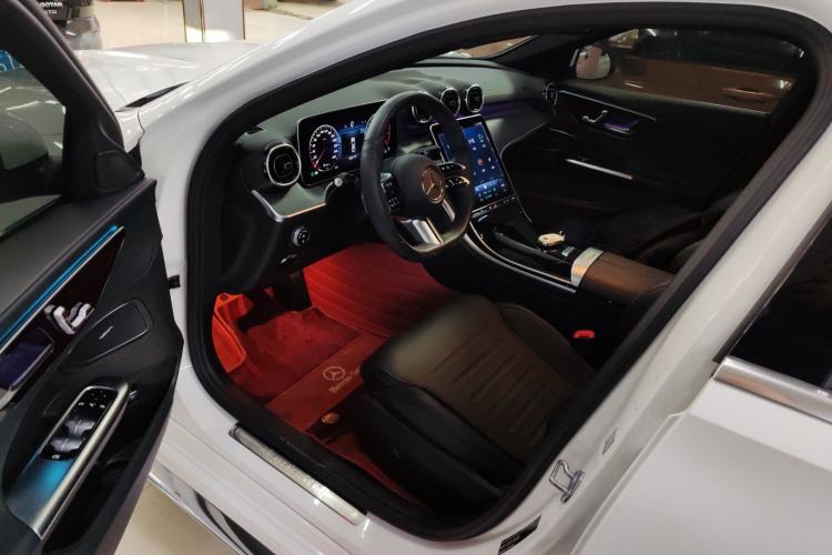 Used Mercedes-Benz C-Class 2022 Restyled C 200 L Sport Edition
