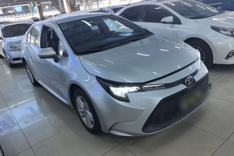 Used Toyota Levin 2021 185T CVT Entry-Level Version
