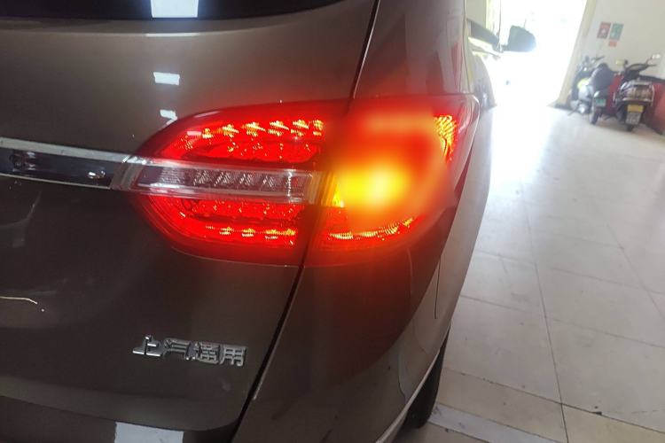 Used Buick GL8 2018 28T Prestige Version China VI Standard
