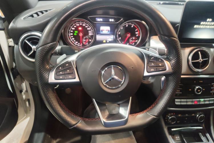 Used Mercedes-Benz CLA 2017 Refreshed CLA 220 4MATIC
