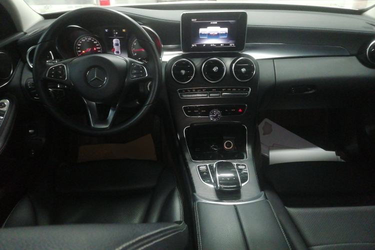 Used Mercedes-Benz C-Class 2017 Restyled C 180 L Fashion Edition Sport Version