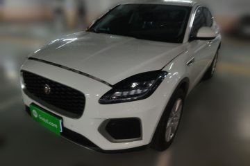 Used Jaguar E-PACE 2024 Youth Sports Edition R-DYNAMIC