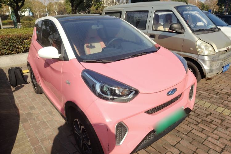 Used Chery Little Ant 2021 150 000 Yuan Ant Fan Edition New Ant Cool Version Lithium Iron Phosphate
