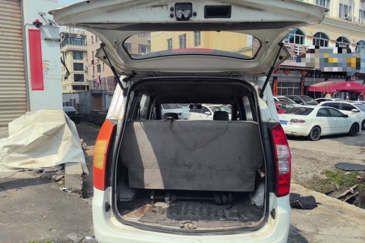 Used Wuling Hongguang 2015 1.2L S Base Model China IV