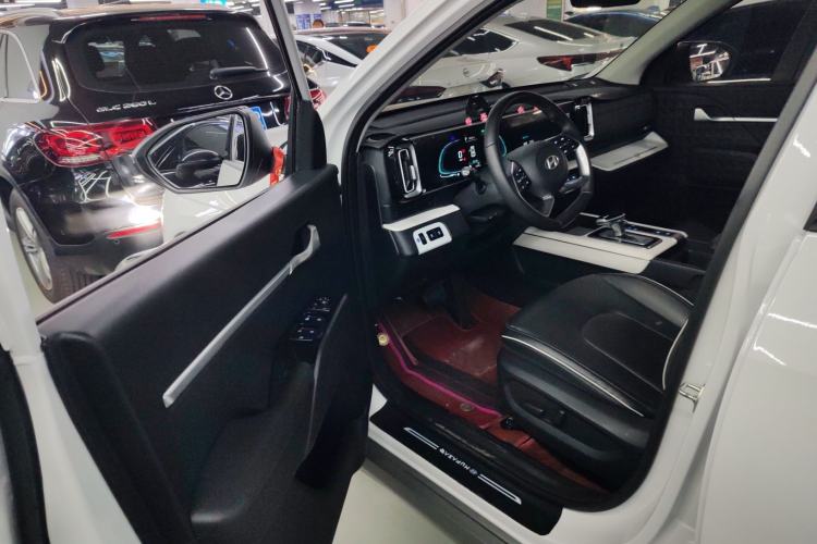 Used Hyundai ix35 2023 Musso 2.0L Deluxe Edition DLX
