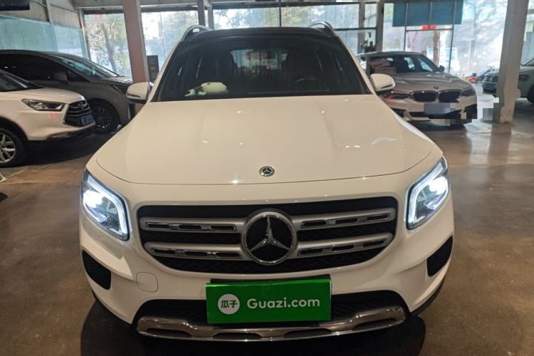 Used Mercedes-Benz GLB 2020 Updated GLB 200 Dynamic Edition