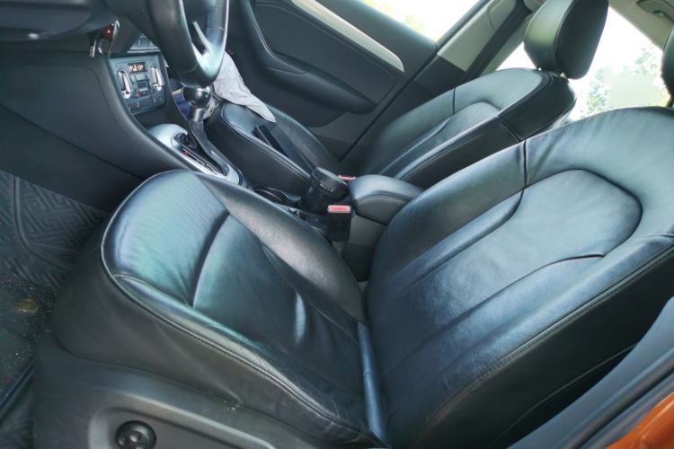 Used Audi Q3 2015 35 TFSI quattro Technology Edition
