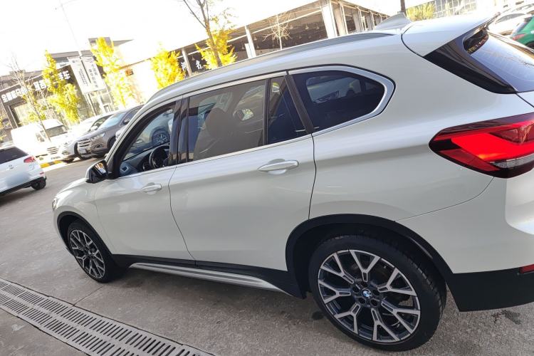 Used BMW X1 2021 xDrive25Li Luxury Model
