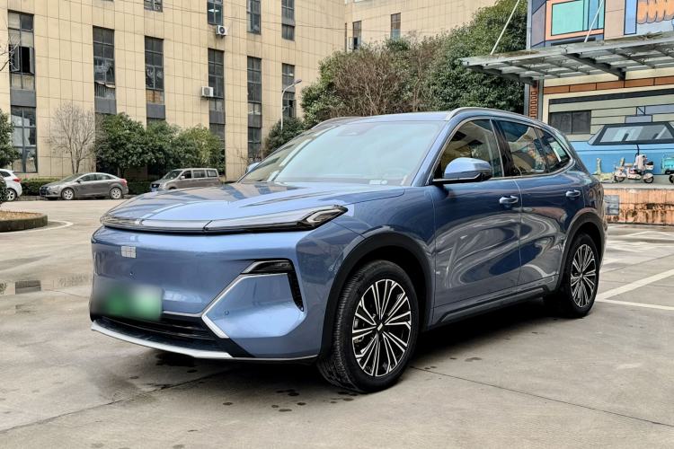 Used Geely Galaxy Galaxy Xingjian 7 EM-i 2025 120km Flagship Edition