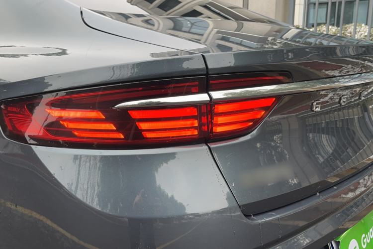 Used Geely Auto Preface 2021 2.0TD Flagship Edition
