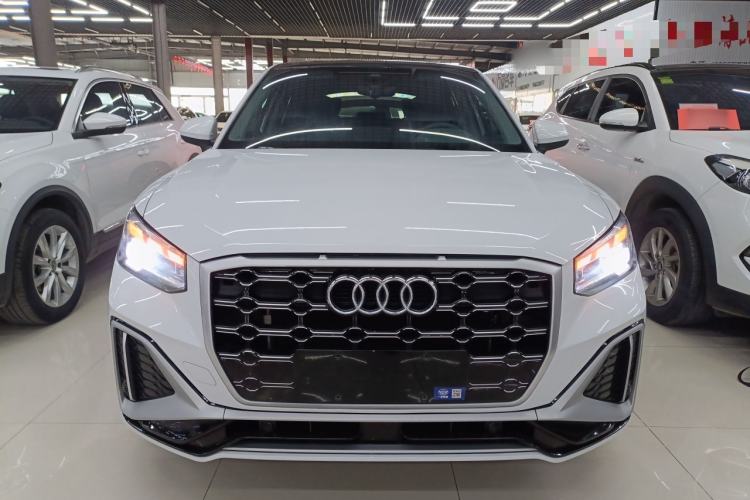 Used Audi Q2L 2022 35 TFSI Fashion Dynamic Model
