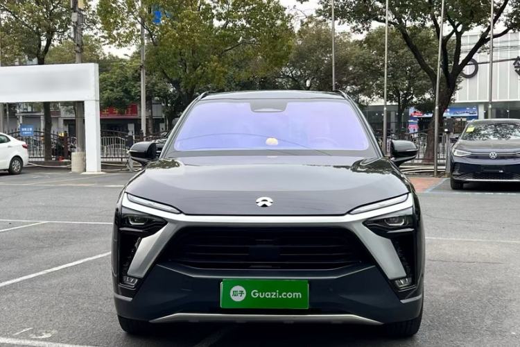 Used Nio ES8 2020 415 km Signature Edition 6-Seater Version