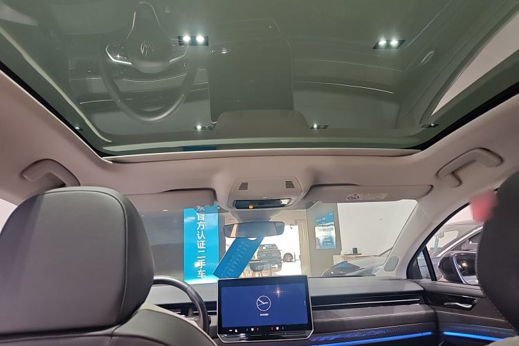 Used Volkswagen ID.7 VIZZION 2024 PRO Model