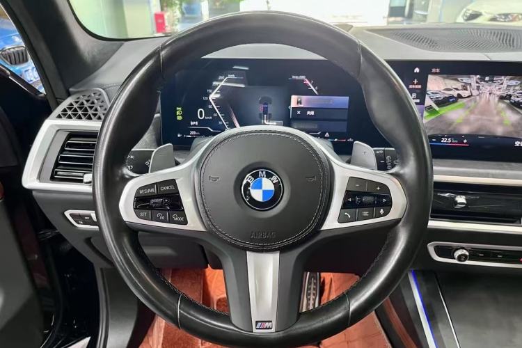 Used BMW X7 2023 xDrive40i Luxury M Sport Package
