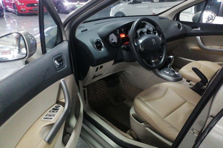 Used Peugeot 408 2013 2.0L Automatic Comfort Edition