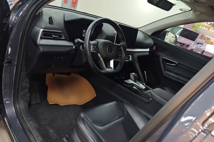 Used BYD Song Pro 2019 1.5T Automatic Luxury Model
