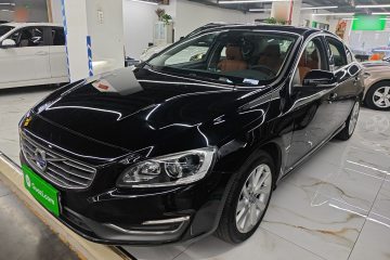 Used Volvo S60 2017 S60L T4 Smart Range Edition