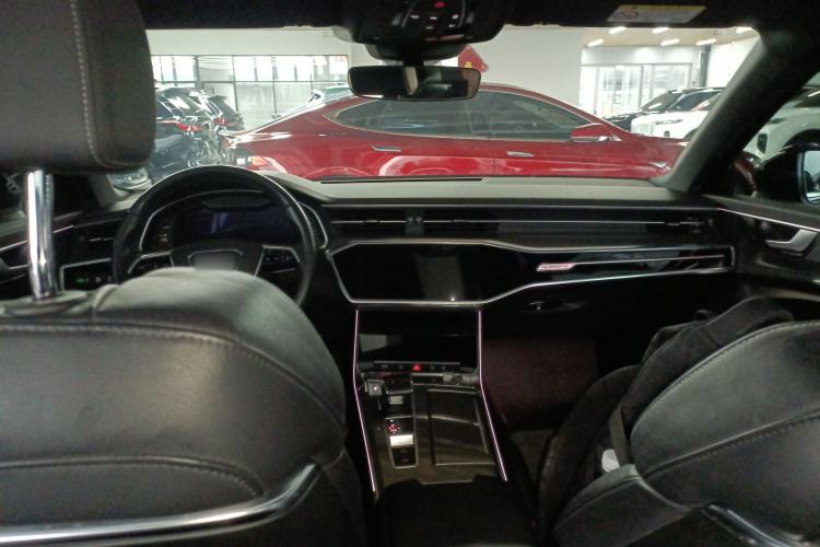 Used Audi A6L New Energy 2020 55 TFSI e quattro
