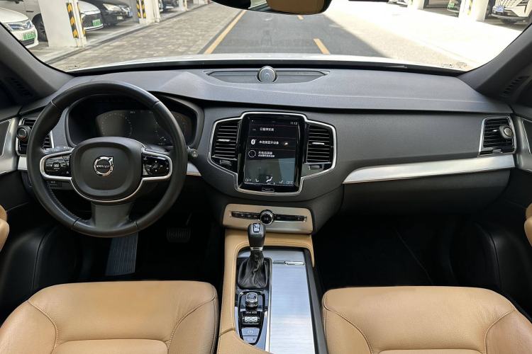 Used Volvo XC90 2018 T6 Zhiyi Edition 7-Seater
