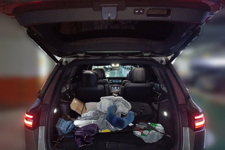 Used Li Auto ONE 2020 Extended-Range 6-Seater Version
