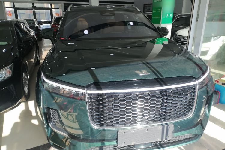 Used Li Auto ONE 2021 Extended-Range 6-Seater Version
