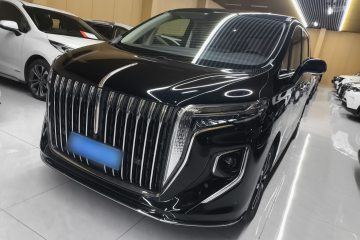 Used Hongqi HQ9 2024 2.0T Business Edition