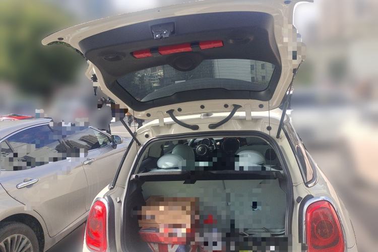 Used  MINI 2018 1.5T ONE PLUS
