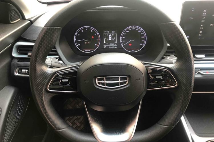 Used Geely Auto Emgrand 2023 4th Generation Champion Edition 1.5L CVT Luxury Model
