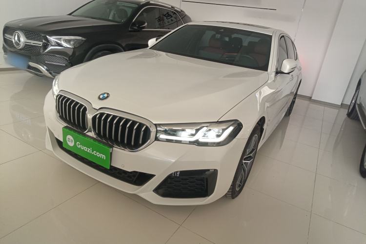 Used BMW 5 Series 2022 Restyled 525Li M Sport Package
