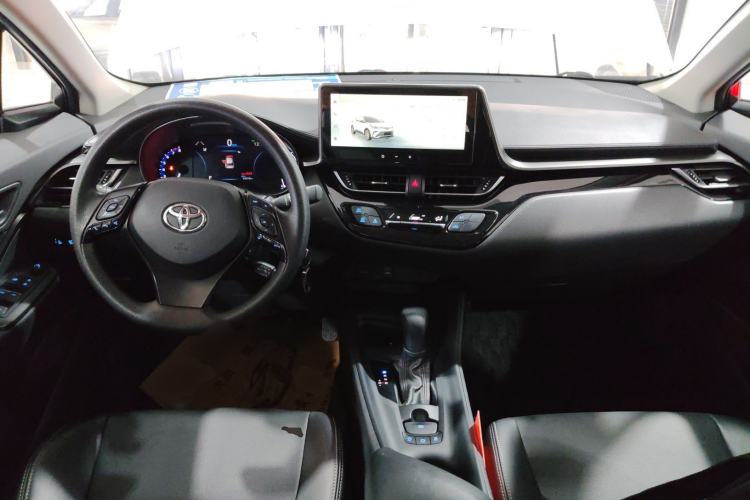 Used Toyota IZOA 2023 2.0L Yixing Version
