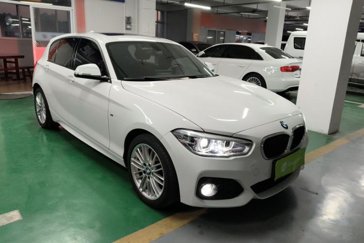Used BMW 1 Series 2018 120i M Sport Package
