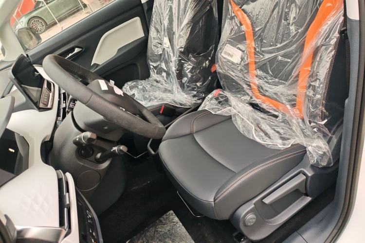 Used Bestune NAT 2022 Comfort Travel Version 100kW 425km