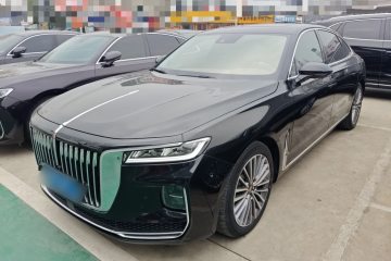 Used Hongqi H9 2020 2.0T Smart Connect Flagship Edition
