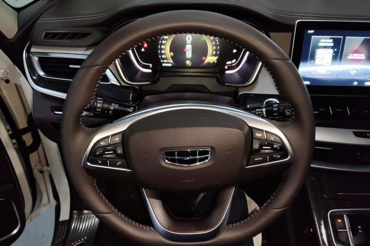 Used Geely Auto Jiajie 2021 Zhiqing 1.5TD DCT Luxury Model
