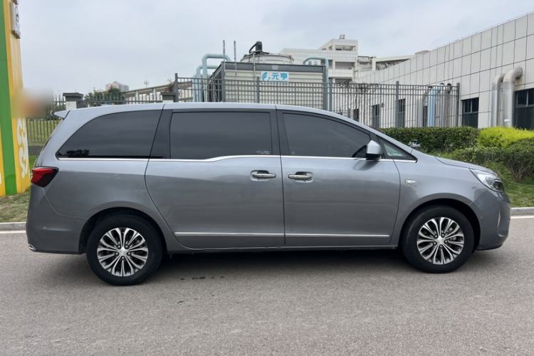 Used Buick GL8 2020 Land Business Class 652T Premium Model
