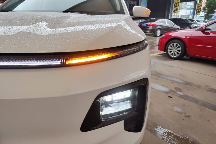 Used JETOUR Shanhai Shanhai L7 2024 1.5T 120km ULTRA 7-Seater
