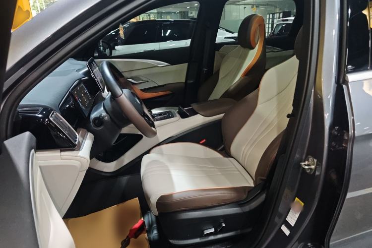 Used BYD Song Pro New Energy 2023 Champion Edition DM-i 71KM Leading Model