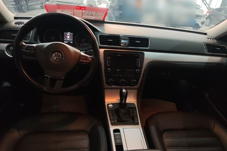 Used Volkswagen Passat 2014 1.8TSI DSG Prestige Edition
