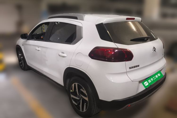 Used Citroen C3-XR 2018 1.6L Automatic Pioneer Model
