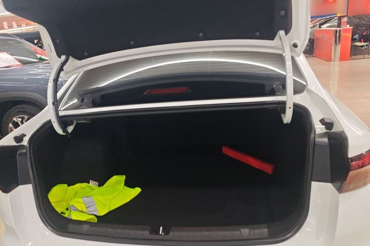 Used Geely Auto Emgrand 2022 4th Generation 1.5L CVT Elite Model